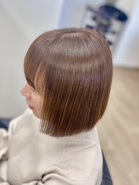 バンビ 大矢野店( Bambi) ボブ