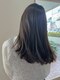 シグサ(SHIGUSA)の写真/取扱いの少ないトリートメントを使用◎カラーとの相性も抜群で、透明感ある柔らかな仕上がりが叶う♪
