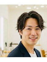 クート オム 南浦和(ku-to homme)&nbsp;南浦和/メンズカット/メンズパーマ/ハイライト/白髪ぼかし