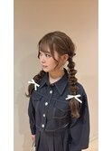ぽこぽこツイン