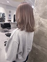 キング 高槻(K!ng) 縮毛矯正髪質改善ハイライトレイヤーカット枚方美容室エクステ