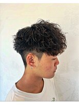 トレイル(Trail)&nbsp;カーリーマッシュ