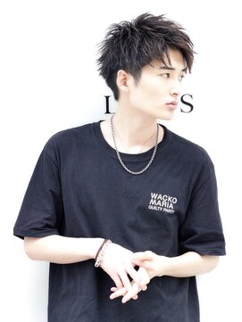 リップスヘアー 梅田アネックス(LIPPS hair) プレミアムショート