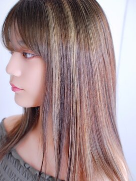 ニューヨークニューヨーク 大久保店(NYNY) ハイライトカラー