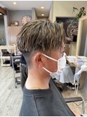 ハイライトツイストスパイラル