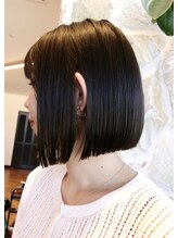 オアシスアヴェダ(OASIS AVEDA) 大人ボブ／上品ボブ