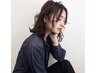 【梶川指名限定】カット＋カラー＋コアミーTR ￥11,000