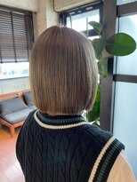 ナンバー エリュン 秋田店(N°Elune)&nbsp;シルキーベージュ