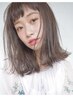 カット+美髪イルミナカラー+4ステップトリートメント（ホームケア付）￥15950