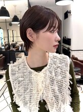 ミンクス ギンザ セントラル(MINX ginza central) コンパクトショート