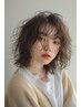 【贅沢フルメニュー＊】カット＋カラー＋パーマ＋トリートメント
