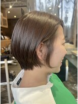 キーズ 川越 本川越(keys)&nbsp;【keys川越/本川越】ショートボブ