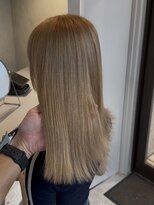 ジゼル 小倉(GiseL)&nbsp;ミルクティーベージュ