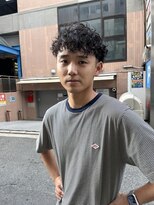 ローリー ヒロシマ(RoLLy hiroshima)&nbsp;ポップコーン！パーマ