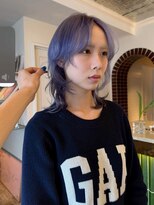 リリック(LYLICK)&nbsp;ネイビー