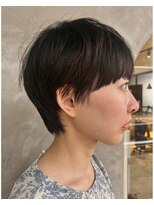 シム 千葉(sim)&nbsp;ミニマムショート　stylist  nana 【千葉駅】