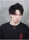 【ヒロ銀座】大人男髪/ビジネス/メンズヘア/青山/表参道/外苑前