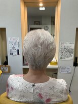 サロンちゃん&nbsp;マダムパーマ