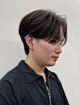 アンドワークス カシワ(&WORKS kashiwa)&nbsp;長め前髪の【ジェンダーレスマッシュ】