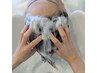 【オーガニック】カラー+カット+TR+スパ+ナノバブル¥16500→¥15500