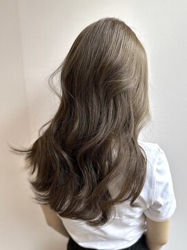 ウィクシーミミ 栄矢場町店(wixy mimi) 透明感カラー