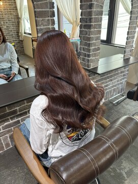 アクロ あべの店(ACRO) orangebrown