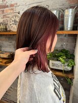 ゴーシェン 西船橋店(Goshen)&nbsp;イヤリングカラー×ピンク