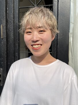 ファンデーション(FOUNDATION) 【ブロンド】