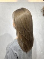 ナイン(nine,s)&nbsp;layer style × milk tea beige