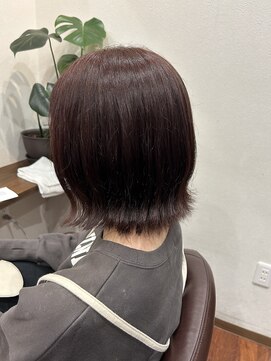 リアンズ(Lien's) アルティストカラーモーブピンク