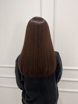 ニューヨークニューヨーク 松井山手店(NYNY) ブラウンカラー