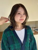 カケ(kake)&nbsp;kake×似合わせカット