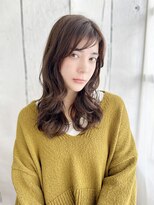 ラピス 銀座 blue店(Lapis)&nbsp;【月1メンテ】リタッチで透明感カラー[銀座/銀座駅/銀座]