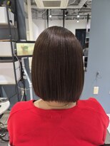 ヴィジョン 梅田店(Vision)&nbsp;うるツヤTOKIO 縮毛矯正ボブヘア