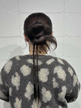 ミー 岡崎(mii) カチモリアレンジ