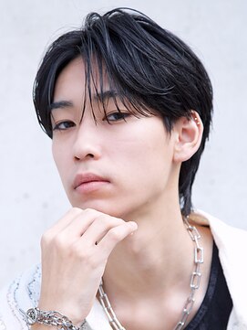 モットコウ 松山大街道(Mot-Co) 色っぽ抜け感センターパート