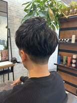 ベル(Belle) メンズパーマ