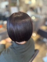 ルクステラスヘアサロン(Luxe Terrace hair salon)&nbsp;髪質改善縮毛矯正白髪ハーブカラー平沼橋横浜ヘッドスパ