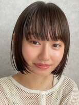 ディッセンバー 渋谷(December)&nbsp;【December】ボブ/ボブレイヤー/レイヤーカット