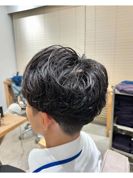ラピスタ 池袋(Lapista) 韓国ヘアハッシュカットダブルハイライトカラー【Lapista池袋】