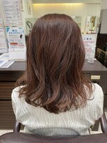 プランタンシエル(printemps CIEL) 春オススメ☆pink brown