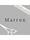 マロン(Marron)の写真/サラサラ・ツヤツヤ・髪質改善☆