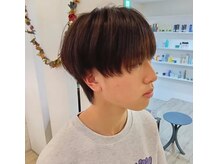 コースト(coast)の雰囲気（ショートスタイルお任せください。）
