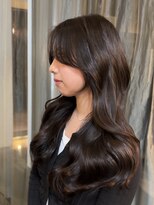ビグディーサロン(BIGOUDI SALON) 大人上品なレイヤーカット