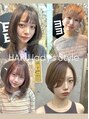 ベベ('BEBE)&nbsp;Lady’s Style特に骨格に合わせたカットを得意にしてます＾＾