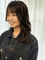 ラナ(LANA)&nbsp;気分を変えて少しレイヤーを入れたスタイル