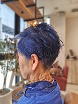 リーナ ビューティガーデン(LiNA BeautyGarden)&nbsp;白髪ぼかしショート