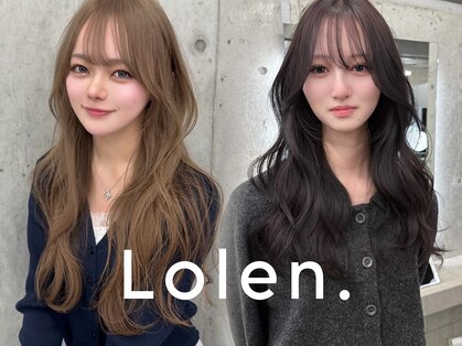 ローレン(Lolen.)の写真