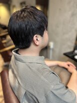 ヘアサロン レゴリス(hair salon REGOLITH)&nbsp;ナチュラルショート×ツヤ感ラベンダー