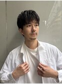 メンズカット/時短/簡単セット/麻布十番/六本木